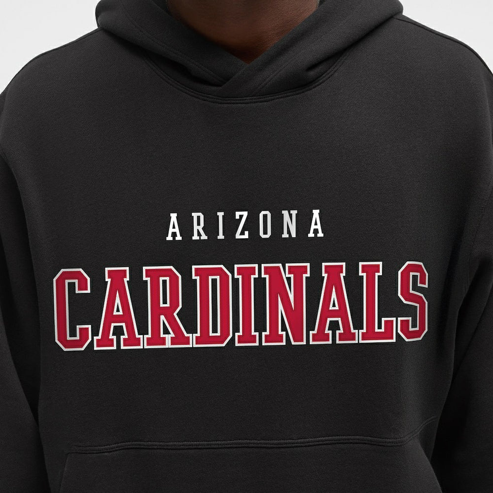 Arizona Cardinals lululemon Steady State Pullover Hoodie - Black outlet