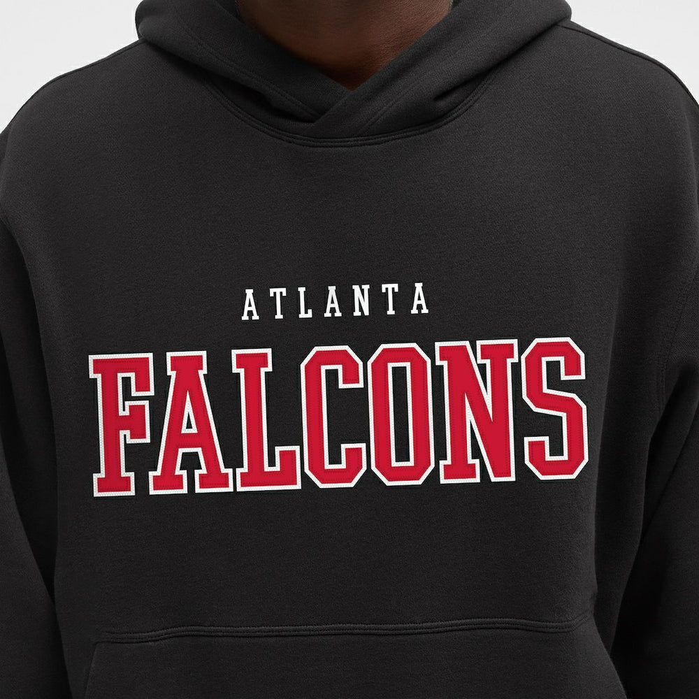 Atlanta Falcons lululemon Steady State Pullover Hoodie - Black sale