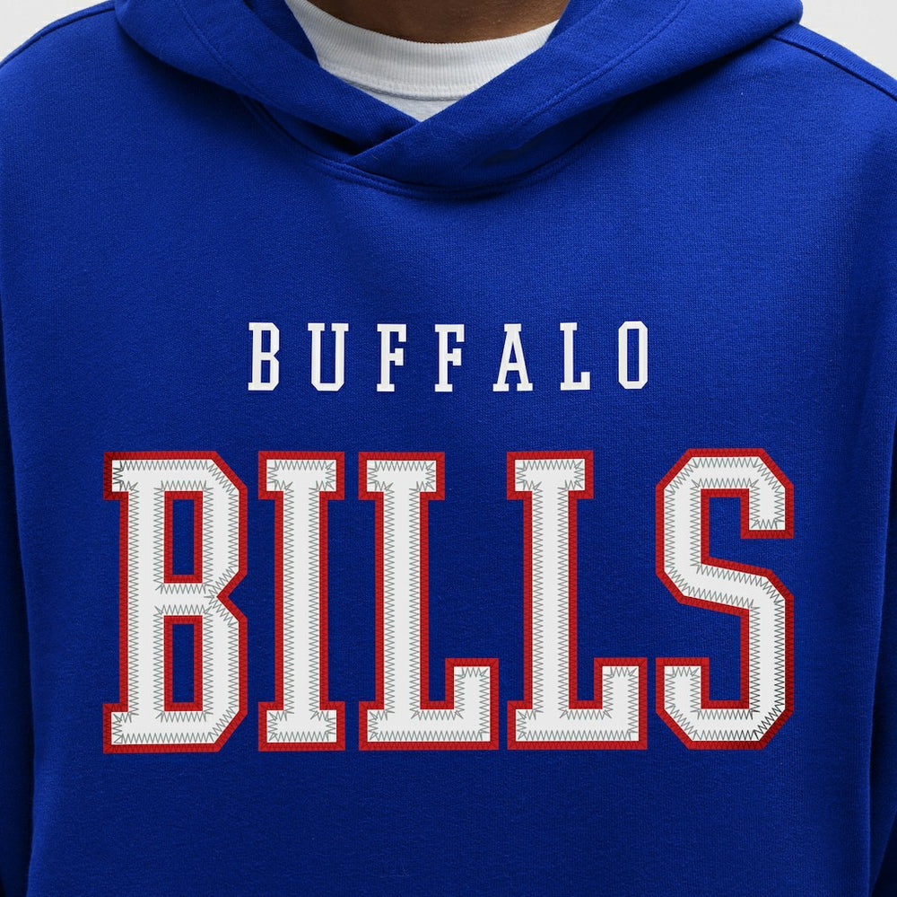 Buffalo Bills lululemon Steady State Pullover Hoodie - College Cobalt outlet