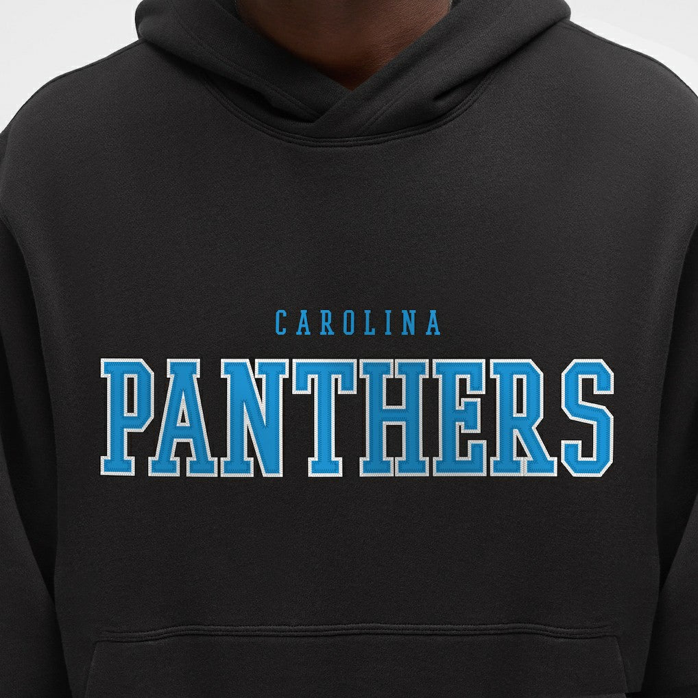 Carolina Panthers lululemon Steady State Pullover Hoodie - Black on sale