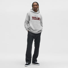 Houston Texans lululemon Steady State Pullover Hoodie - Heathered Silver Drop outlet
