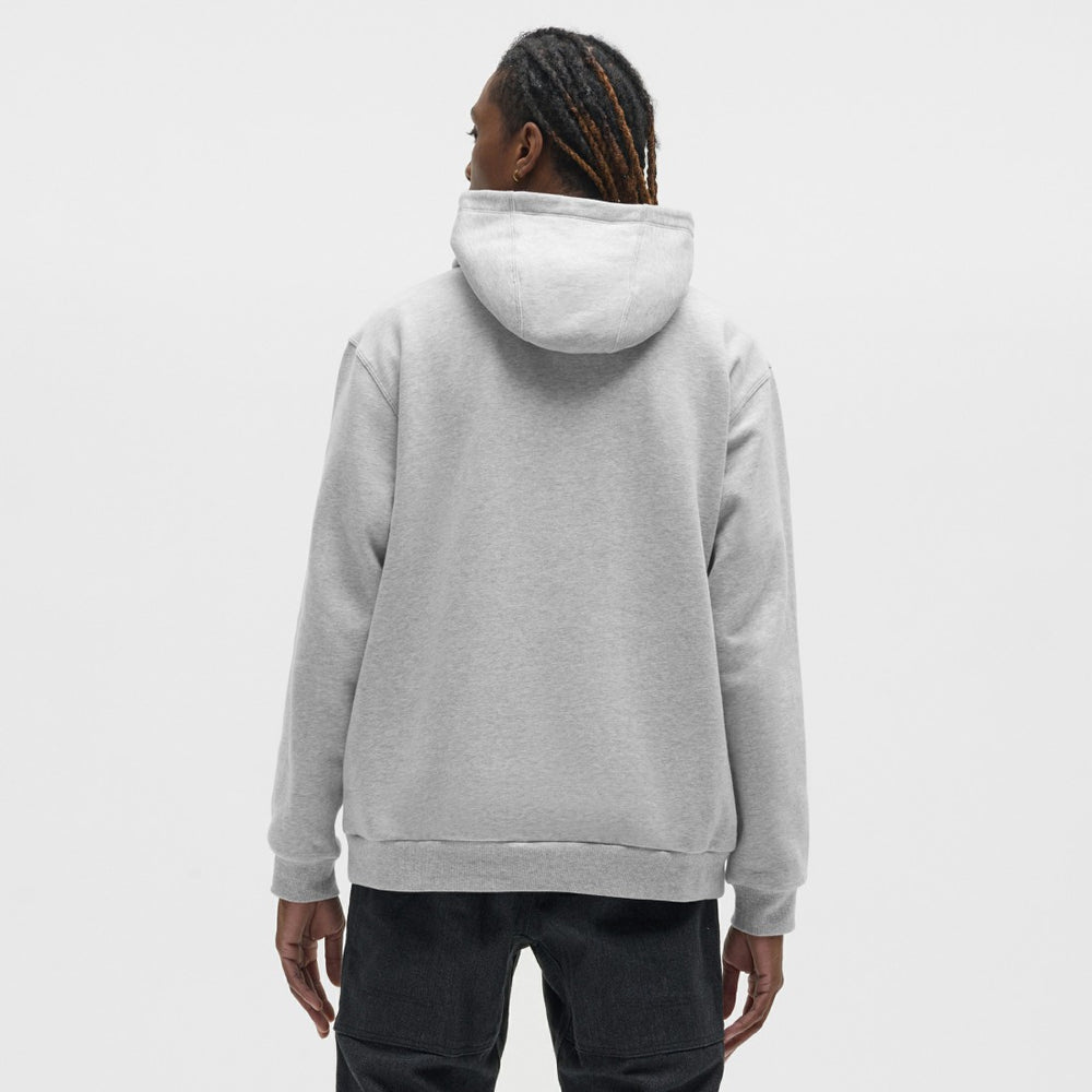 Green Bay Packers lululemon Steady State Pullover Hoodie - Heathered Silver Drop for sale