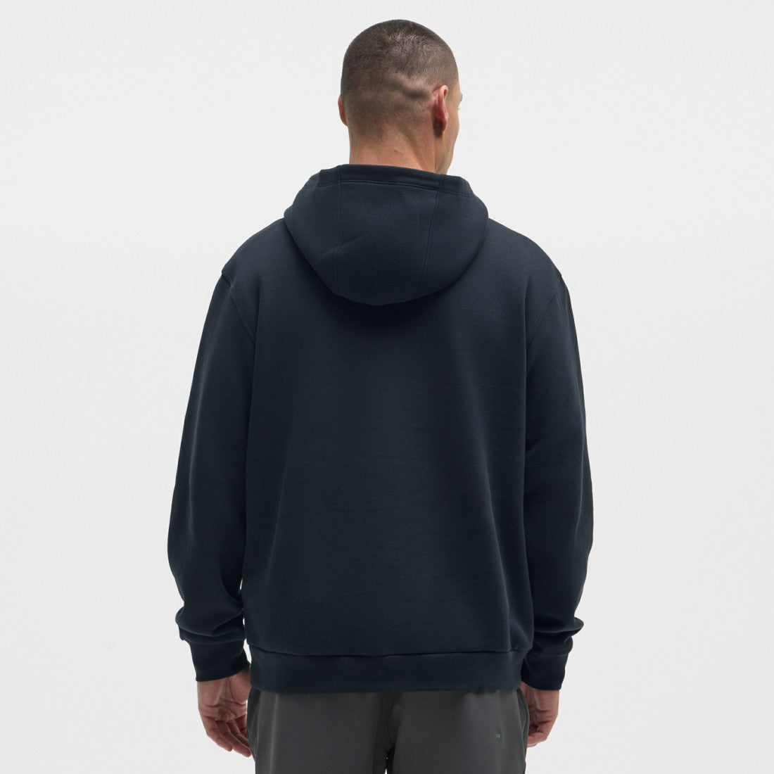 Houston Texans lululemon Steady State Pullover Hoodie - True Navy on sale