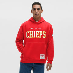 Kansas City Chiefs lululemon Steady State Pullover Hoodie - True Red sale