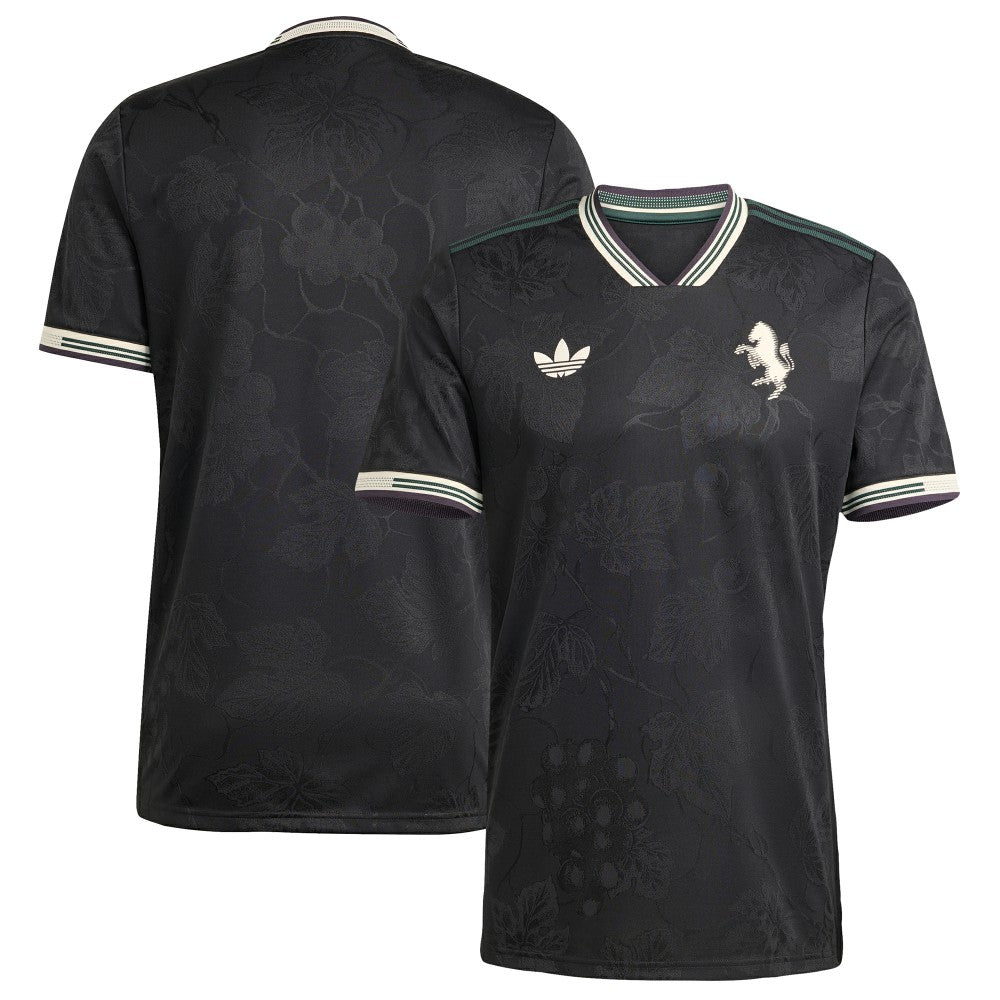 Juventus 2025/26 Third Jersey - Black sale