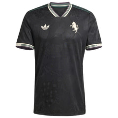 Juventus 2025/26 Third Jersey - Black sale