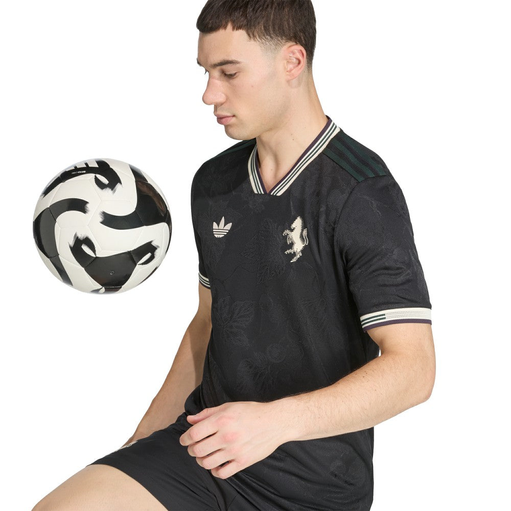 Juventus 2025/26 Third Jersey - Black sale