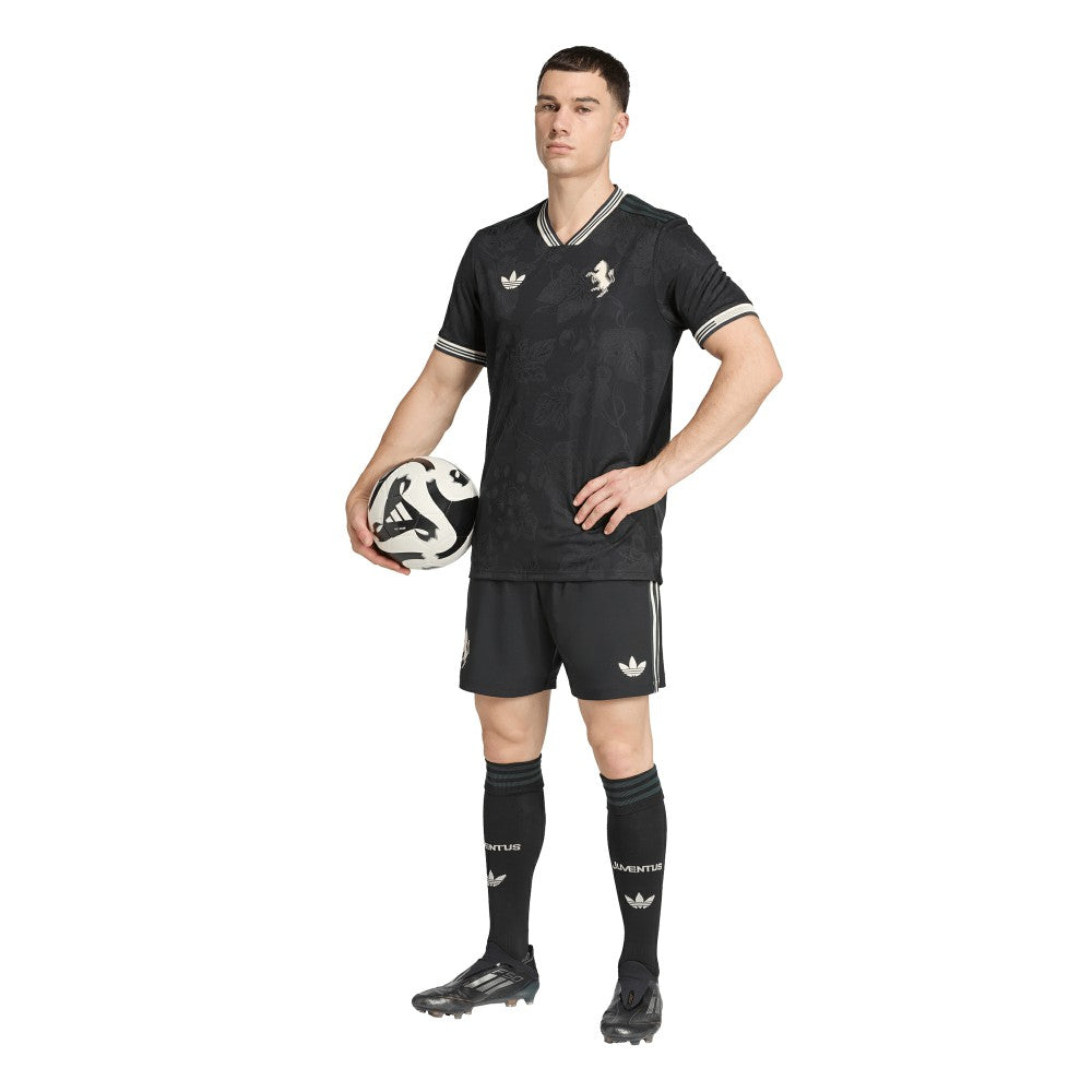 Juventus 2025/26 Third Jersey - Black sale