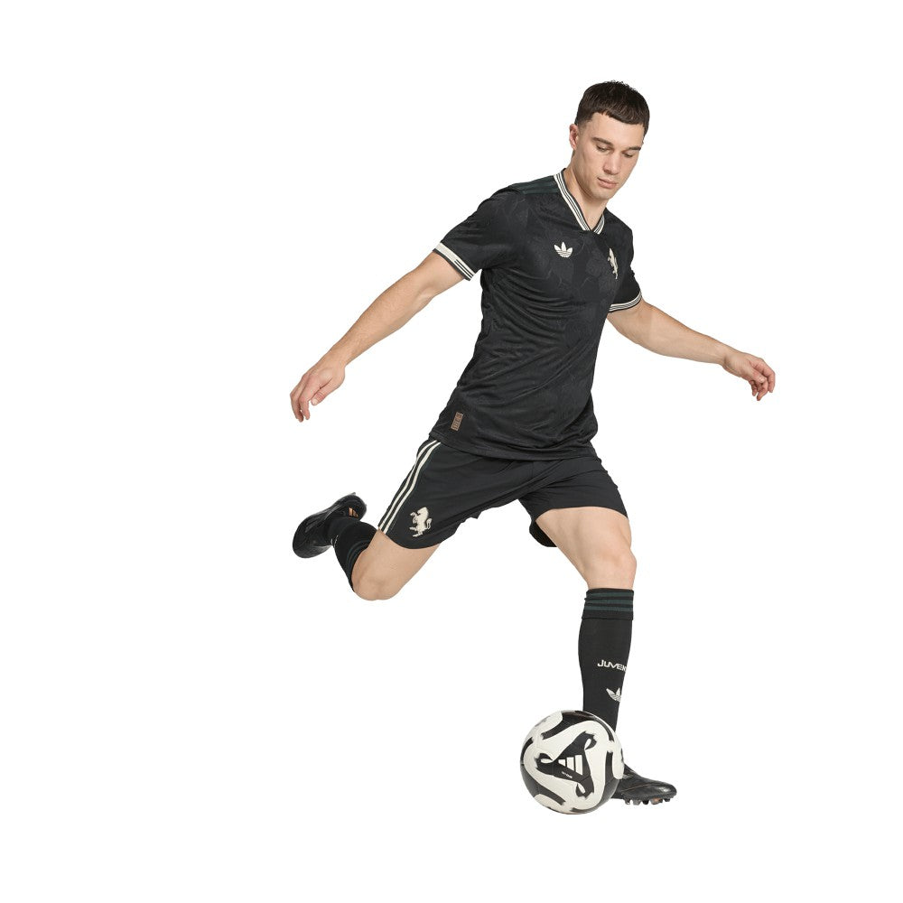 Juventus 2025/26 Third Jersey - Black sale