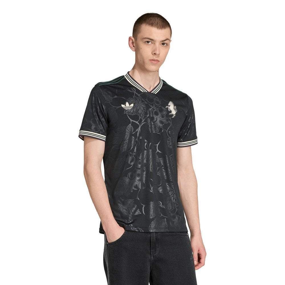 Juventus 2025/26 Third Replica Jersey - Black for sale