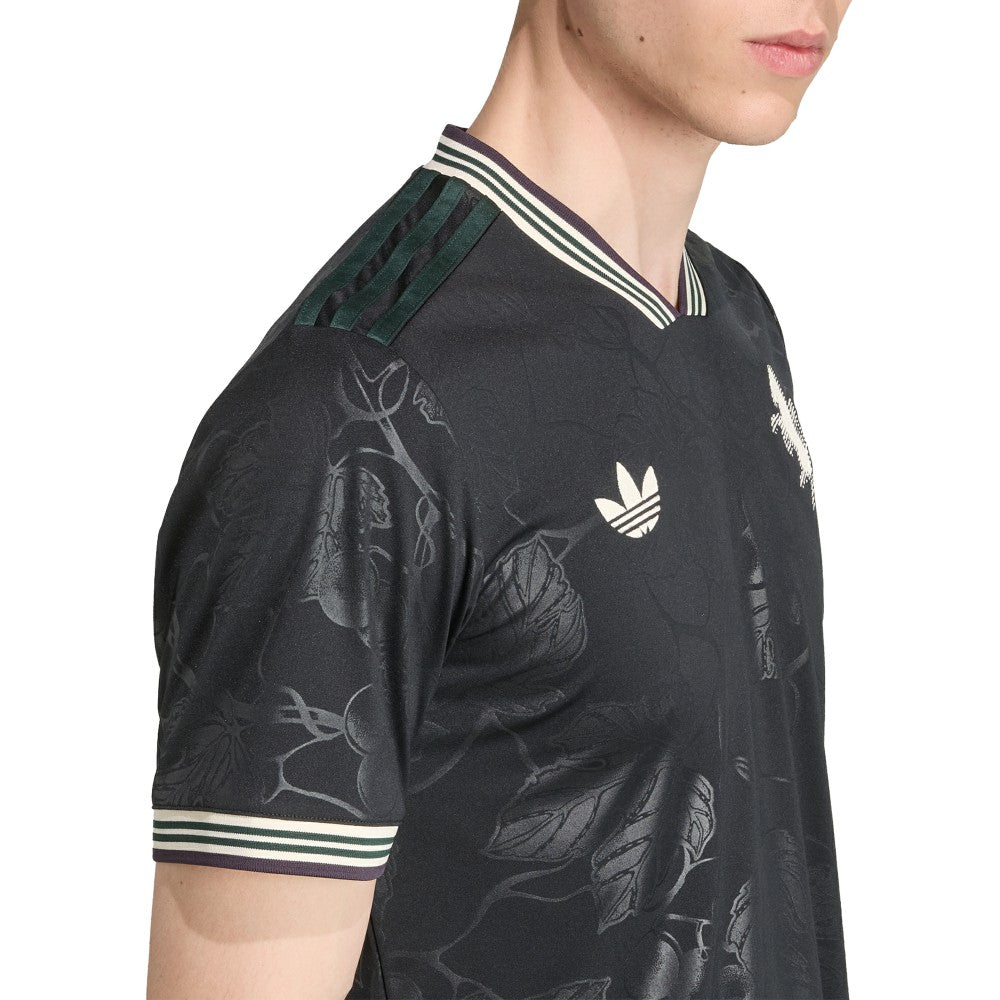 Juventus 2025/26 Third Replica Jersey - Black for sale