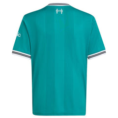 Liverpool Youth 2025/26 Third Replica Jersey - Green cheap