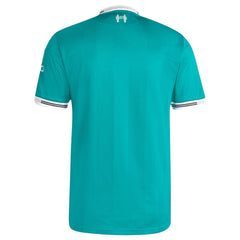 Liverpool 2025/26 Third Jersey with Patch - Green online