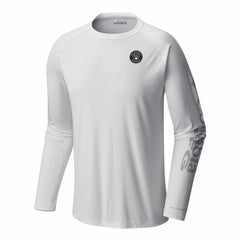 Milwaukee Brewers Terminal Tackle Long Sleeve Shirt White