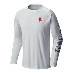 Boston Red Sox Terminal Tackle Long Sleeve Shirt White