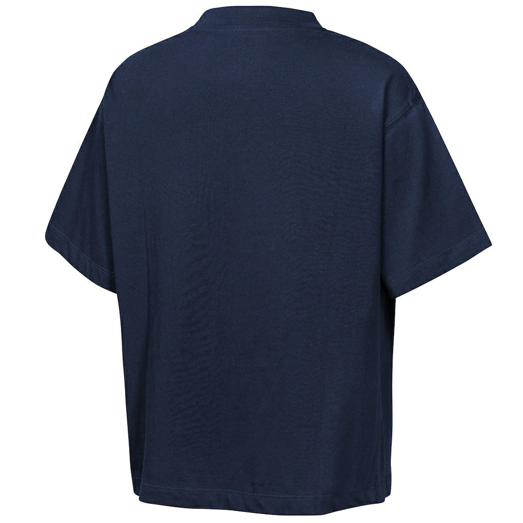 Outerstuff Youth 2026 NBA All-Star Game Premium Leaf T-Shirt - Navy shop