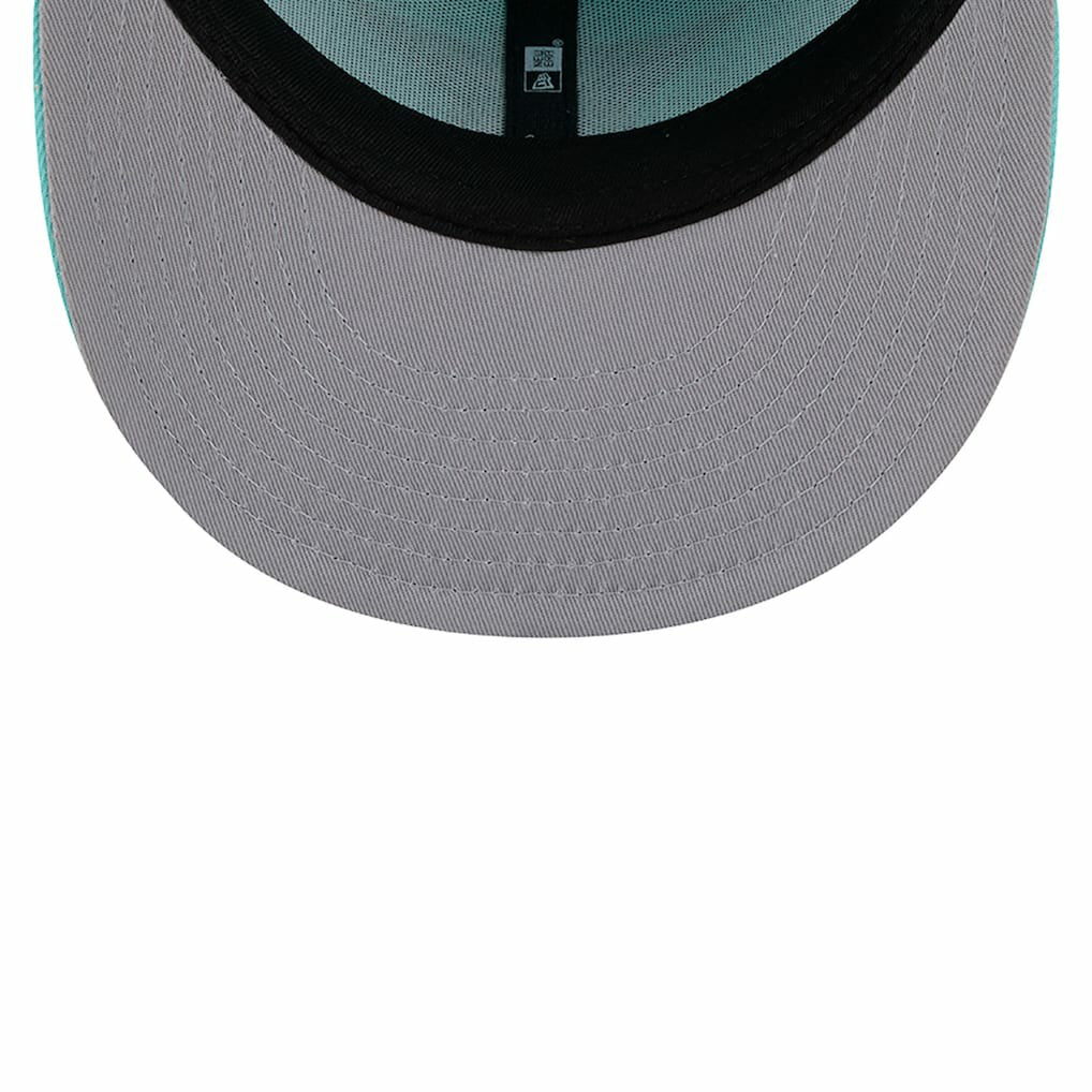 Dallas Cowboys New Era Colorpack 9FIFTY Snapback Hat - Turquoise on sale
