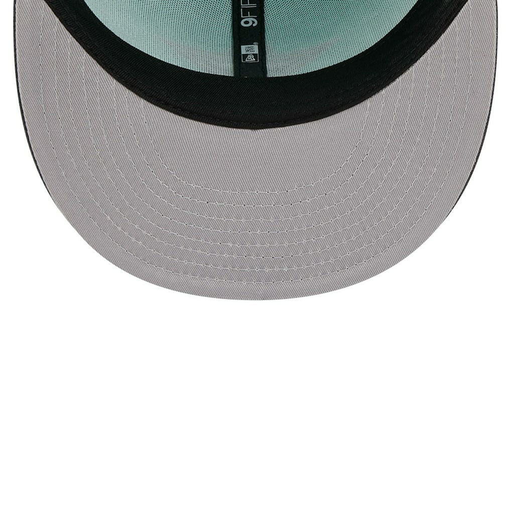 Dallas Cowboys New Era Two-Tone Color Pack 9FIFTY Snapback Hat - Light Blue/Navy discount