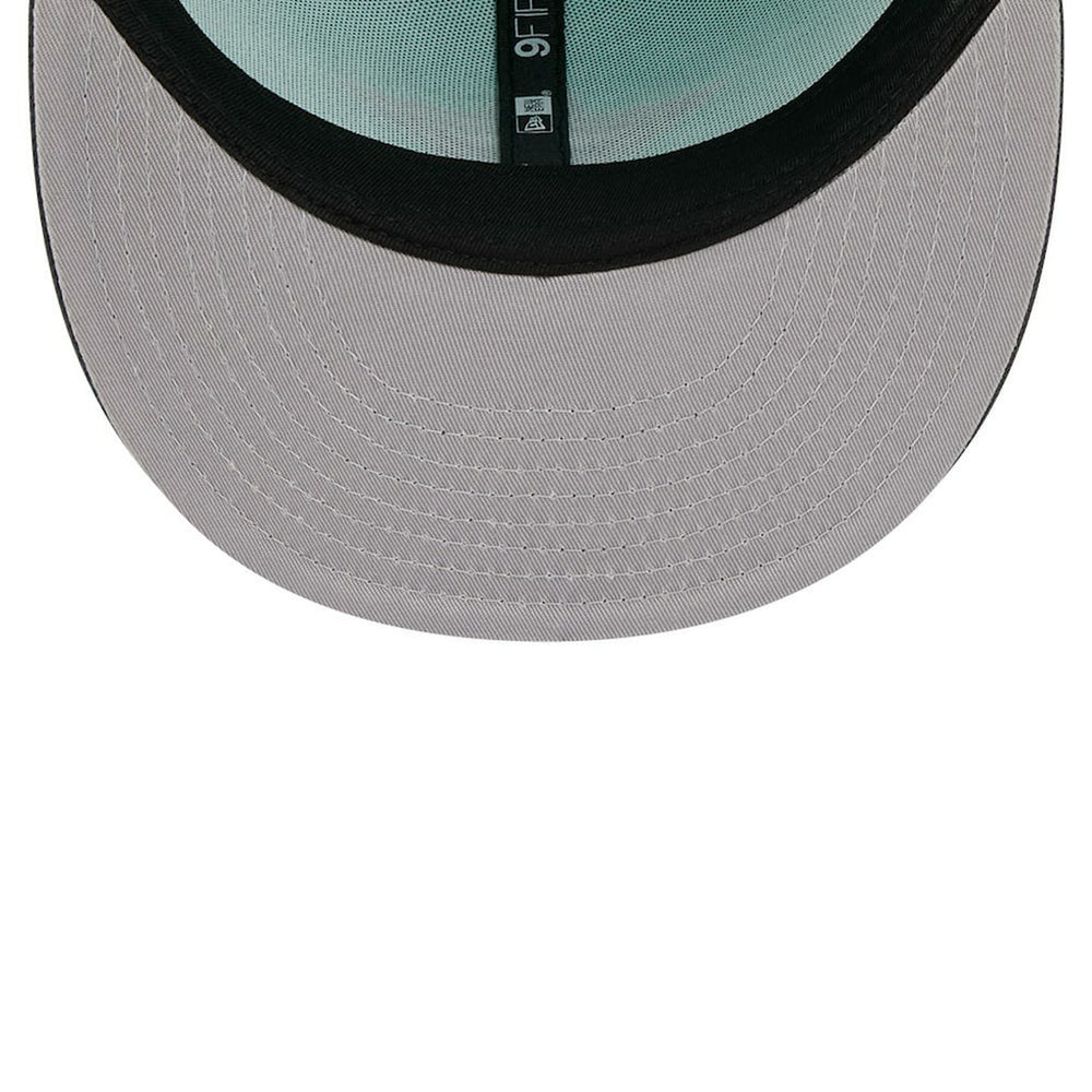 Dallas Cowboys New Era Two-Tone Color Pack 9FIFTY Snapback Hat - Light Blue/Navy discount