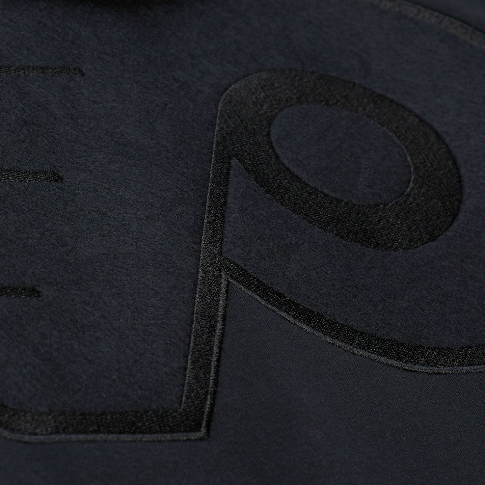 Philadelphia Flyers Mitchell & Ness Phantom Fleece Hoodie - Black Hoodies