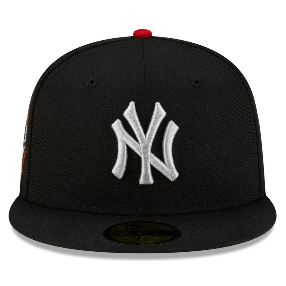 New York Yankees x Nigel Sylvester 2000 Subway Series Complex-Con 59FIFTY Fitted Hat Black