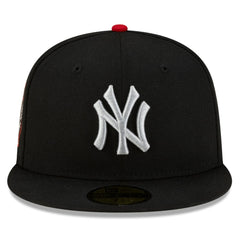 New York Yankees x Nigel Sylvester 2000 Subway Series Complex-Con 59FIFTY Fitted Hat Black