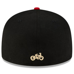 New York Yankees x Nigel Sylvester 2000 Subway Series Complex-Con 59FIFTY Fitted Hat Black