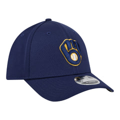 Milwaukee Brewers Dash 39THIRTY Flex Hat Navy