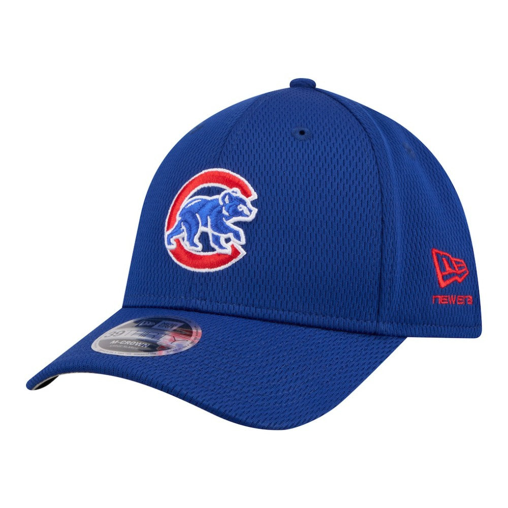 Chicago Cubs Dash 39THIRTY Flex Hat Royal