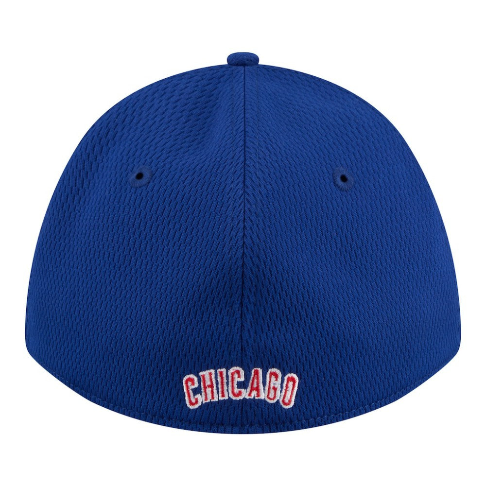 Chicago Cubs Dash 39THIRTY Flex Hat Royal