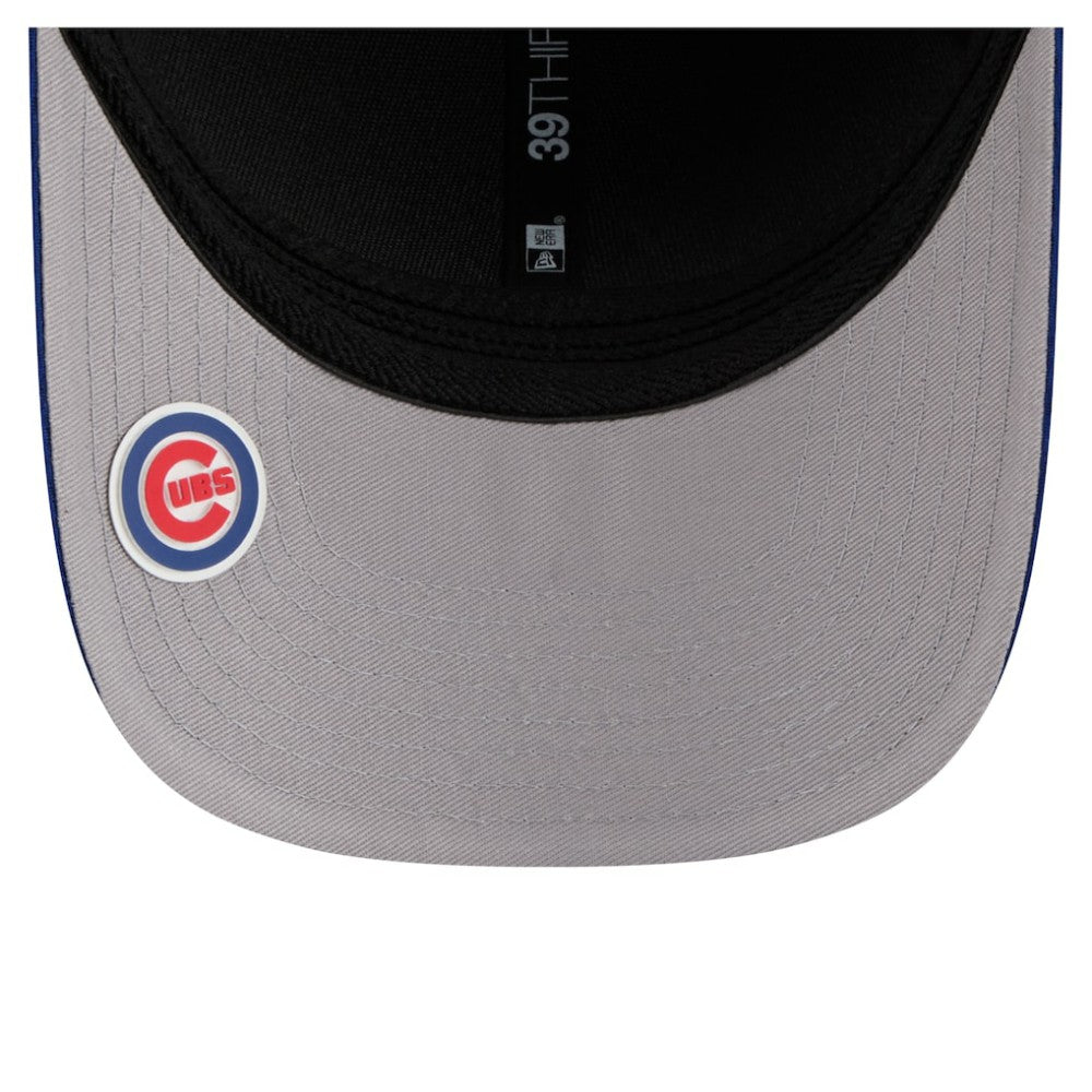 Chicago Cubs Dash 39THIRTY Flex Hat Royal