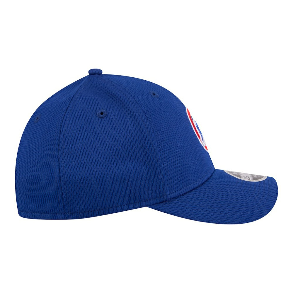 Chicago Cubs Dash 39THIRTY Flex Hat Royal
