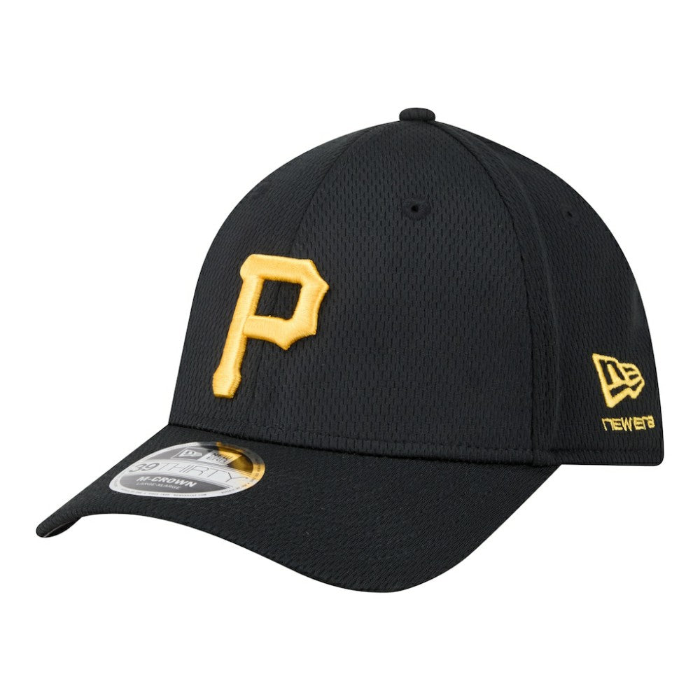Pittsburgh Pirates Dash 39THIRTY Flex Hat Black