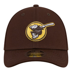 San Diego Padres Dash 39THIRTY Flex Hat Brown
