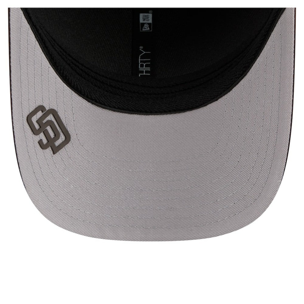 San Diego Padres Dash 39THIRTY Flex Hat Brown