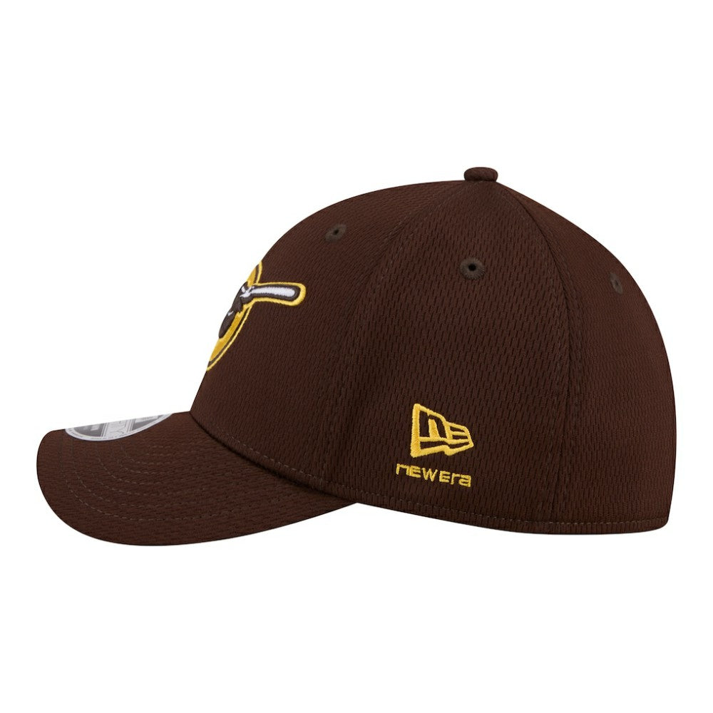 San Diego Padres Dash 39THIRTY Flex Hat Brown