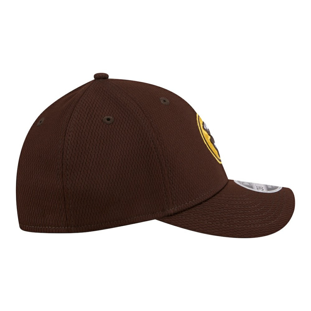 San Diego Padres Dash 39THIRTY Flex Hat Brown