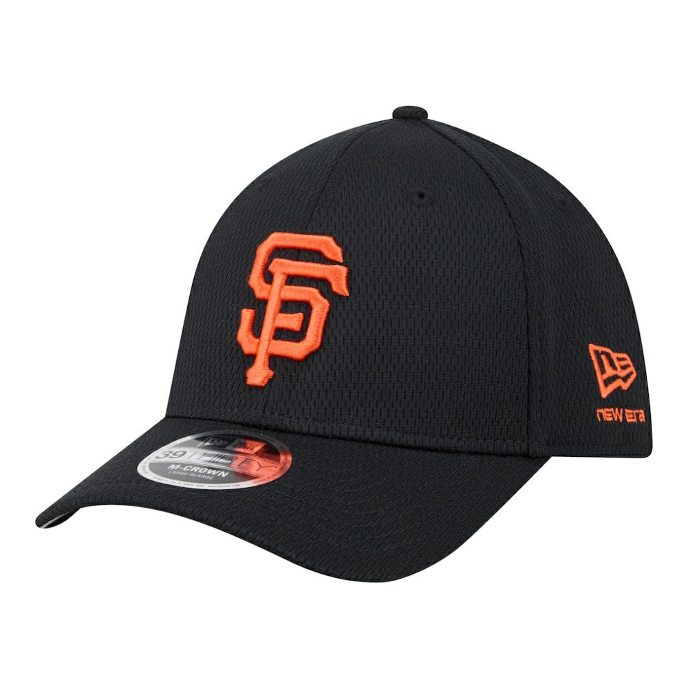 San Francisco Giants Dash 39THIRTY Flex Hat Black