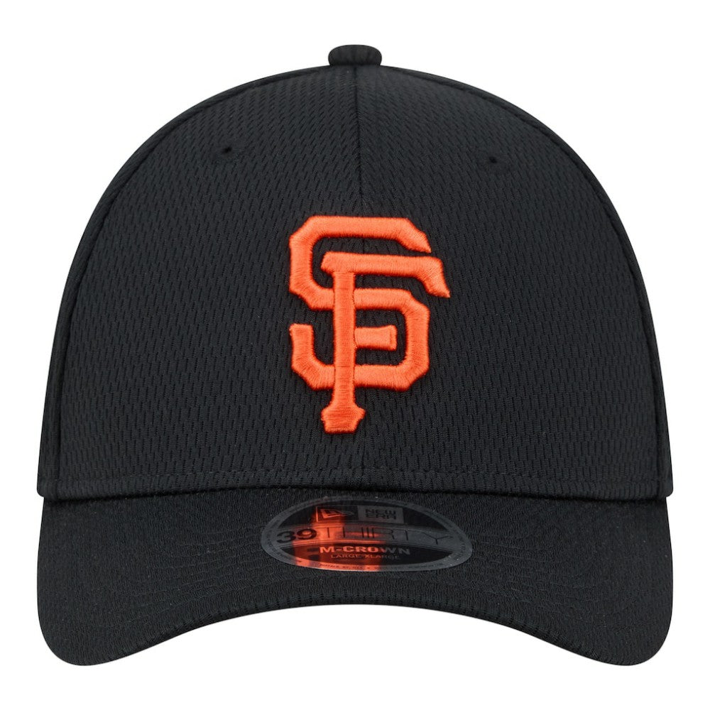 San Francisco Giants Dash 39THIRTY Flex Hat Black