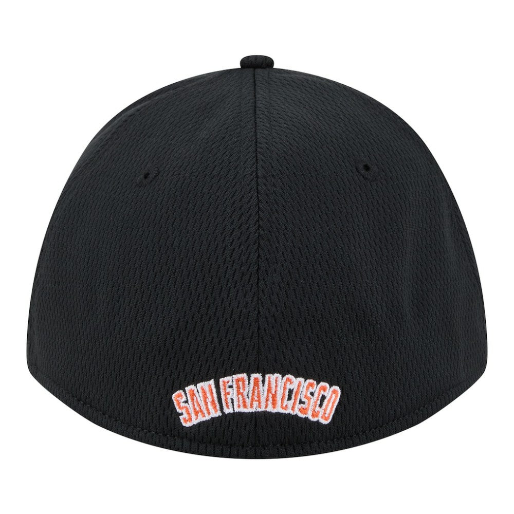 San Francisco Giants Dash 39THIRTY Flex Hat Black