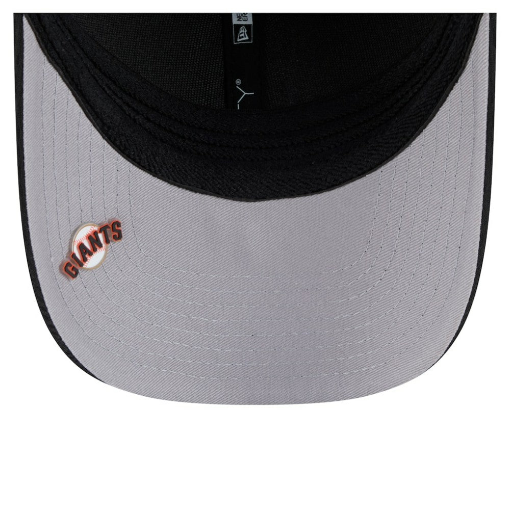 San Francisco Giants Dash 39THIRTY Flex Hat Black