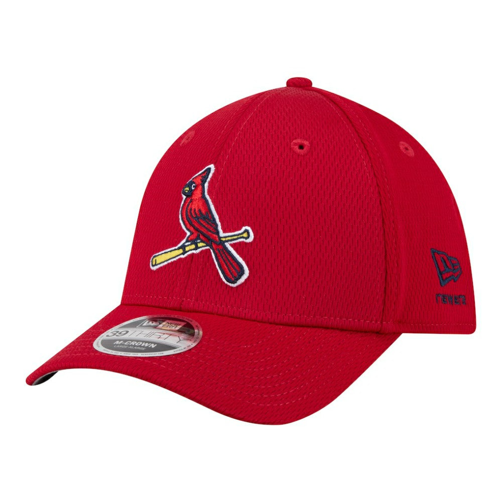 St. Louis Cardinals Dash 39THIRTY Flex Hat Red