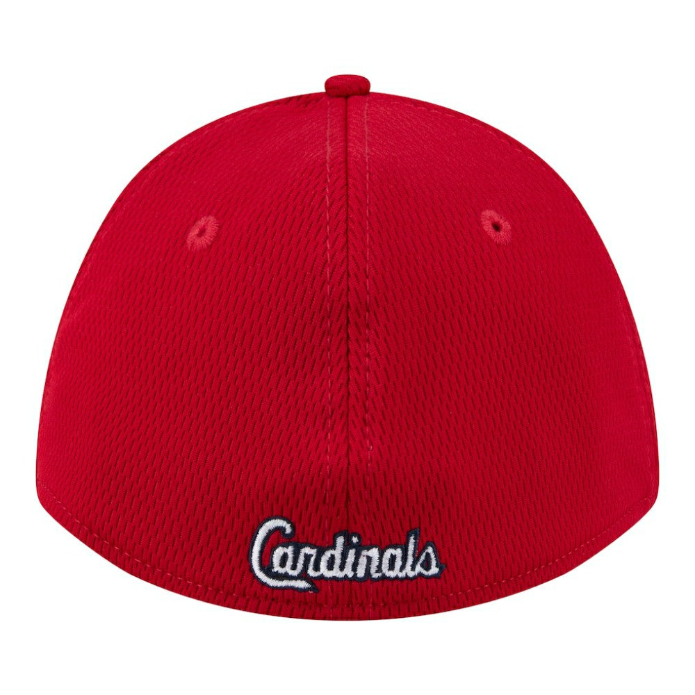 St. Louis Cardinals Dash 39THIRTY Flex Hat Red
