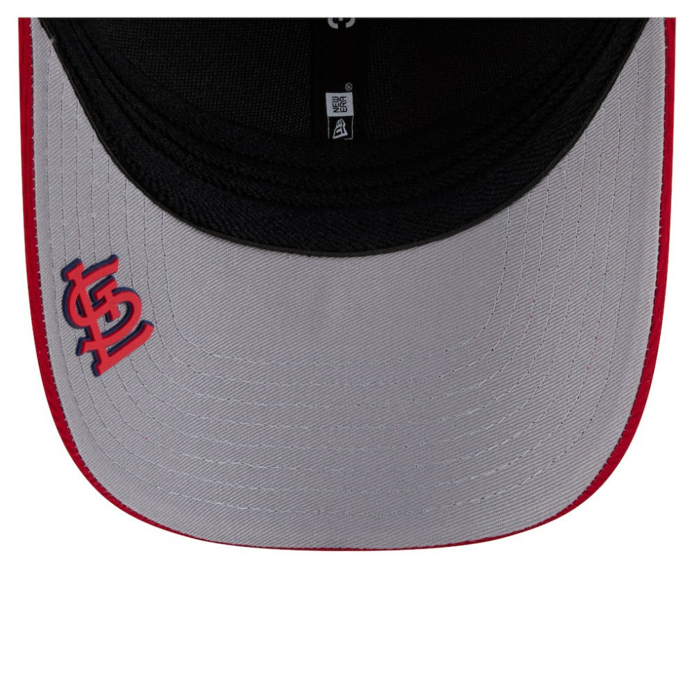 St. Louis Cardinals Dash 39THIRTY Flex Hat Red