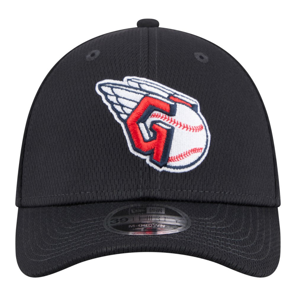 Cleveland Guardians Dash 39THIRTY Flex Hat Navy
