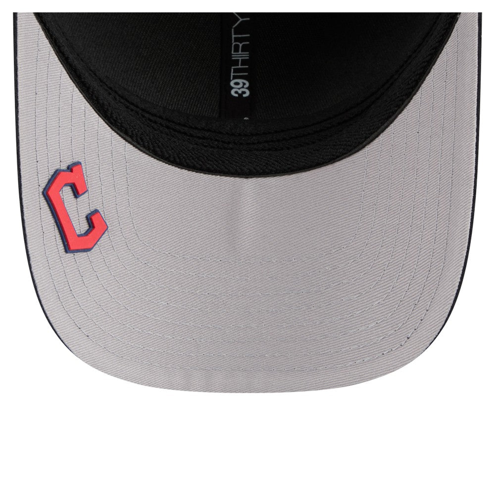 Cleveland Guardians Dash 39THIRTY Flex Hat Navy