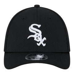 Chicago White Sox Dash 39THIRTY Flex Hat Black