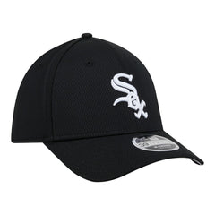 Chicago White Sox Dash 39THIRTY Flex Hat Black