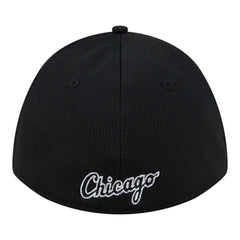 Chicago White Sox Dash 39THIRTY Flex Hat Black
