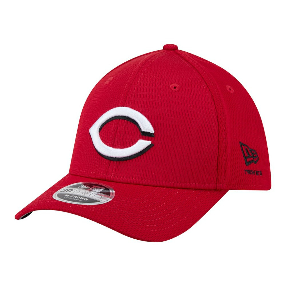 Cincinnati Reds Dash 39THIRTY Flex Hat Red
